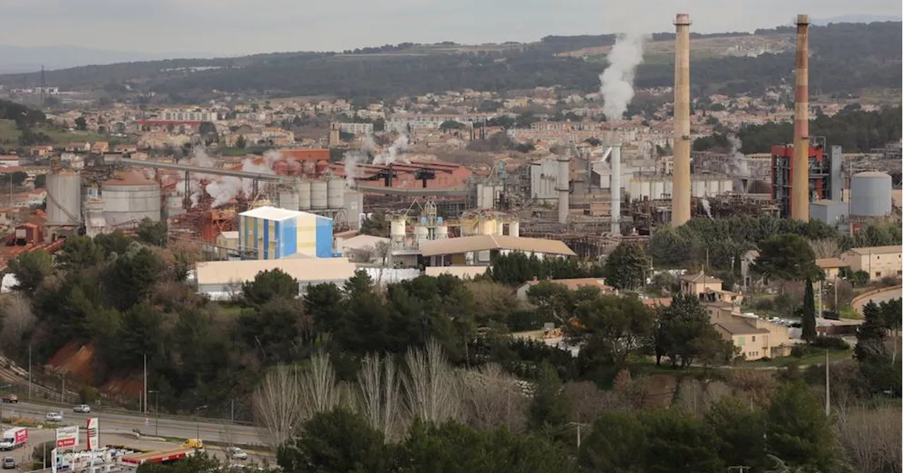 Gardanne : le traumatisme du nuage de soude d'Alteo est toujours présent sept ans après