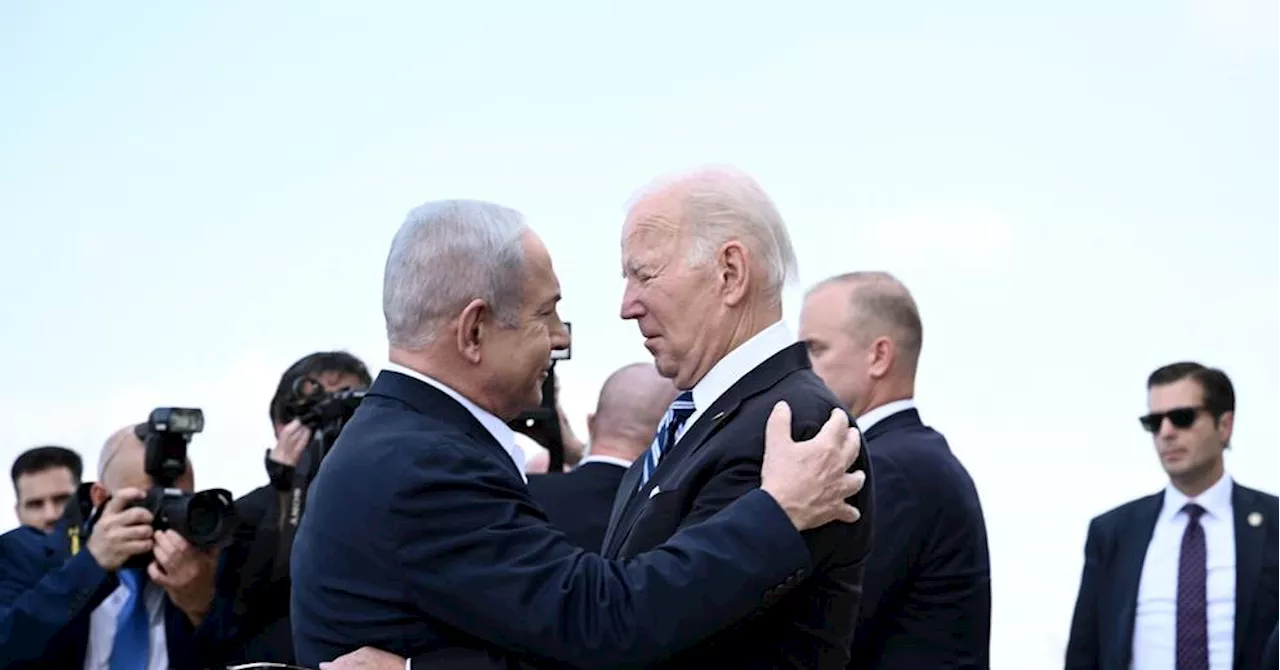 Guerre Israël-Hamas : visite de Biden, la Russie annonce livrer des aides humanitaires à Gaza... le point s...