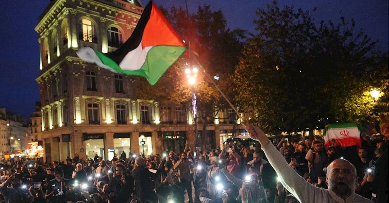 Manifestation propalestinienne à Paris: le tribunal administratif lève l'interdiction de la préfecture