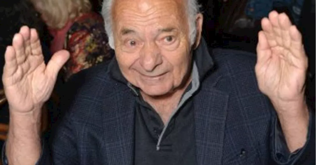 Mort de Burt Young, acteur connu pour son rôle de 'Paulie' dans la saga 'Rocky' avec Sylvester Stallone