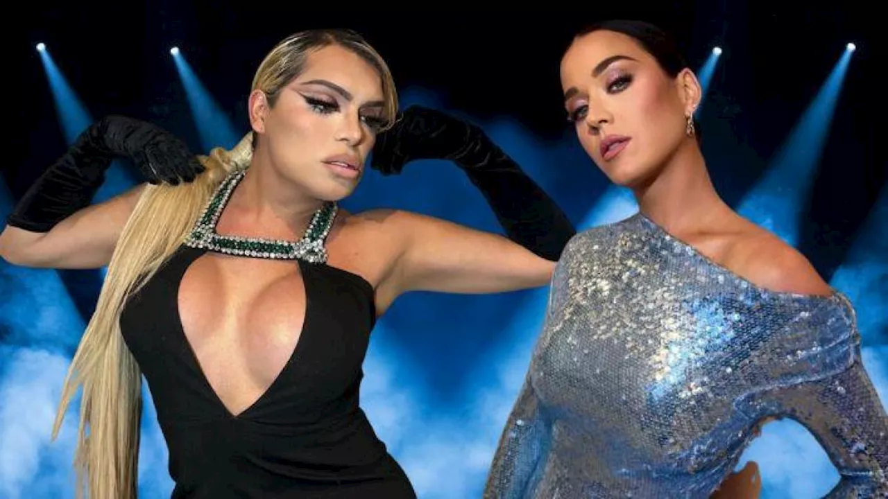 Katy Perry da exclusivo concierto a famosos en México y hasta bailó con Wendy Guevara