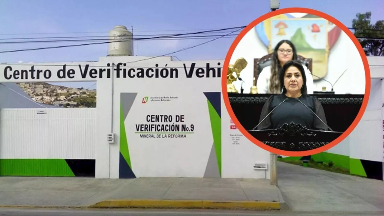 Así era la corrupción en los verificentros de Hidalgo: Semarnath