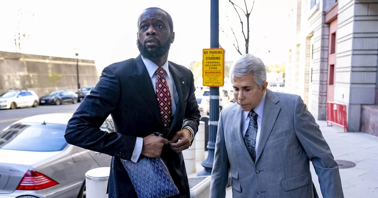 Pras blames AI for his guilty verdict in conspiracy trial. Does he have the right culprit?