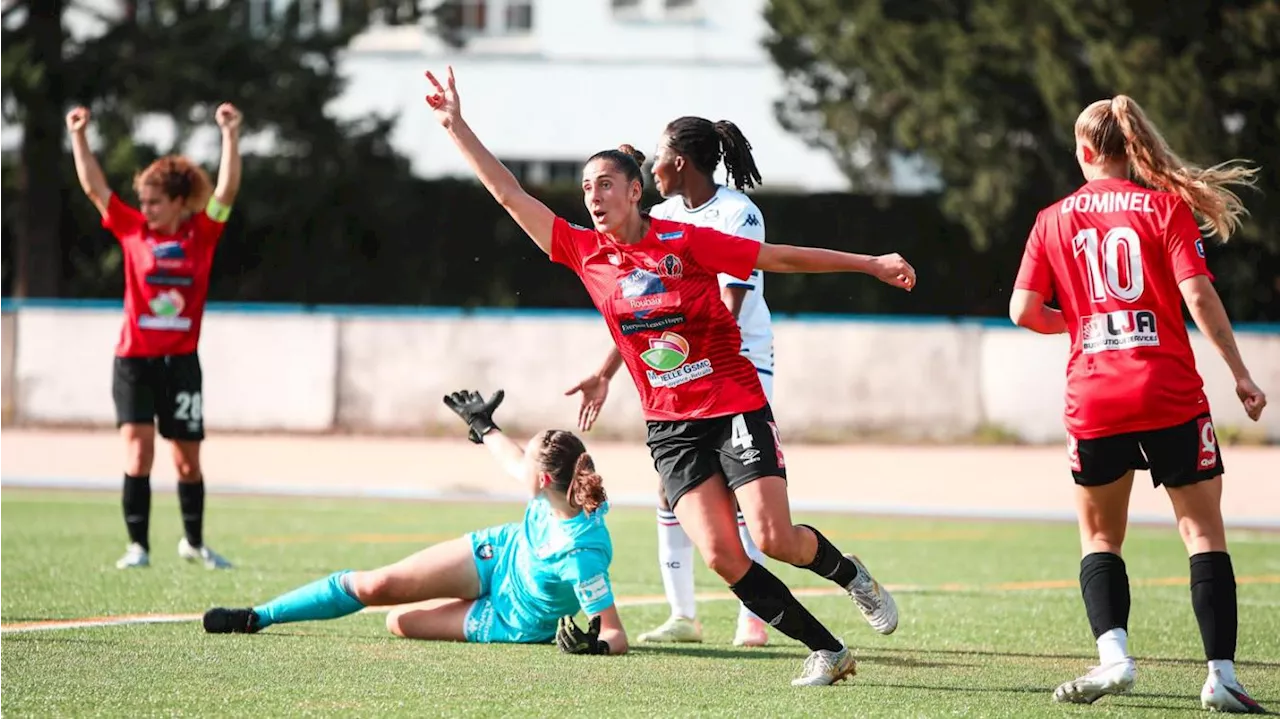 Coupe de France féminine : Roubaix Wervicq se déplacera à Maubeuge, le tirage au sort du 4e tour