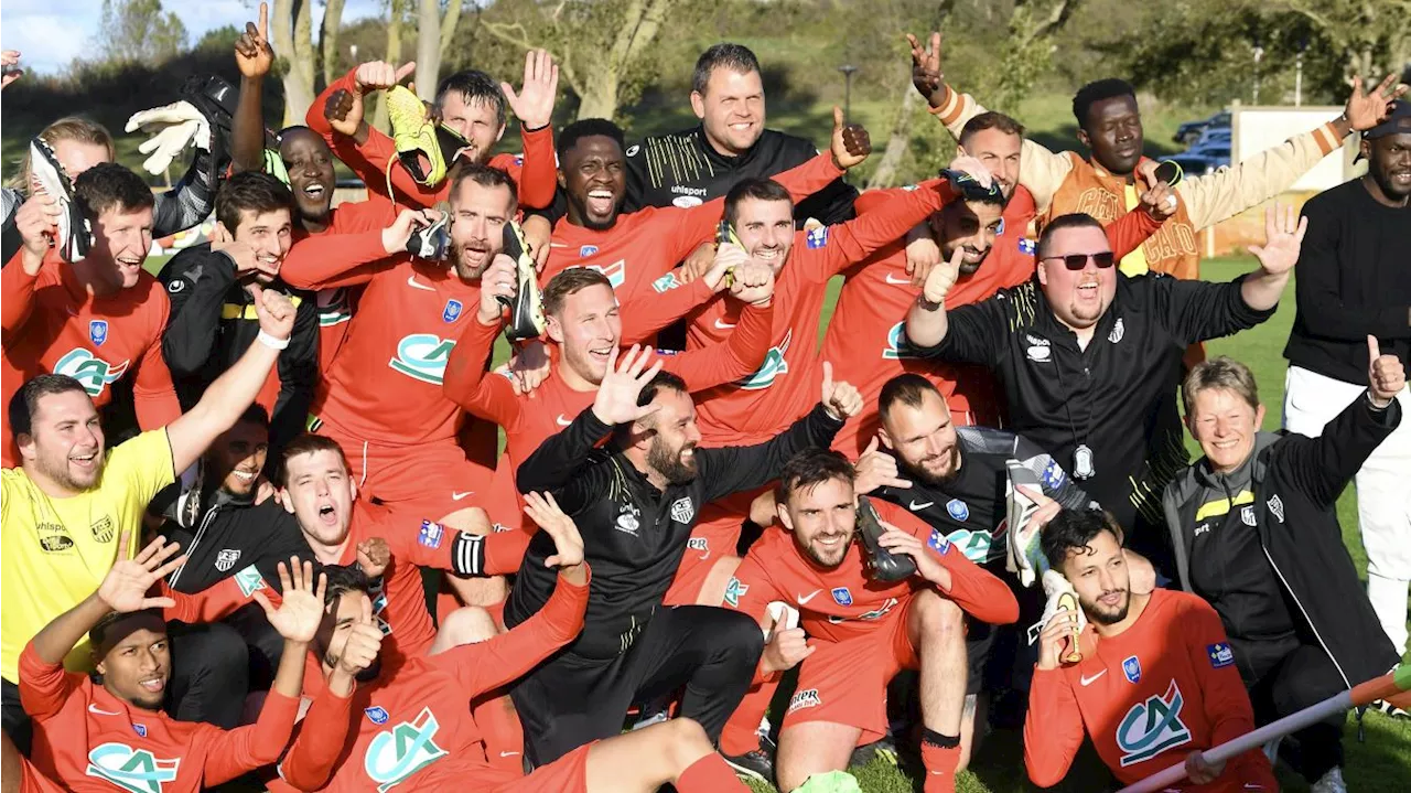 Coupe de France : Leffrinckoucke aura fort à faire contre Croix, le tirage complet du 6e tour