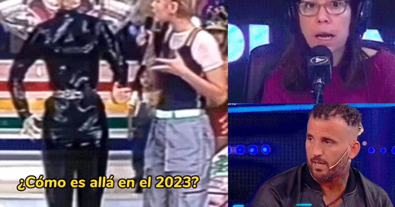 Las predicciones del robot de Xuxa para 2023 son tendencia en redes ¡no le pegó a una!