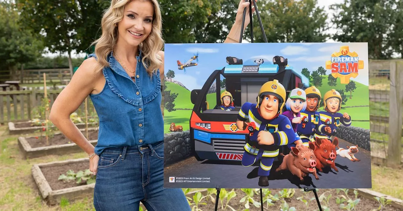 Helen Skelton reveals drastic career change as she bags new TV role