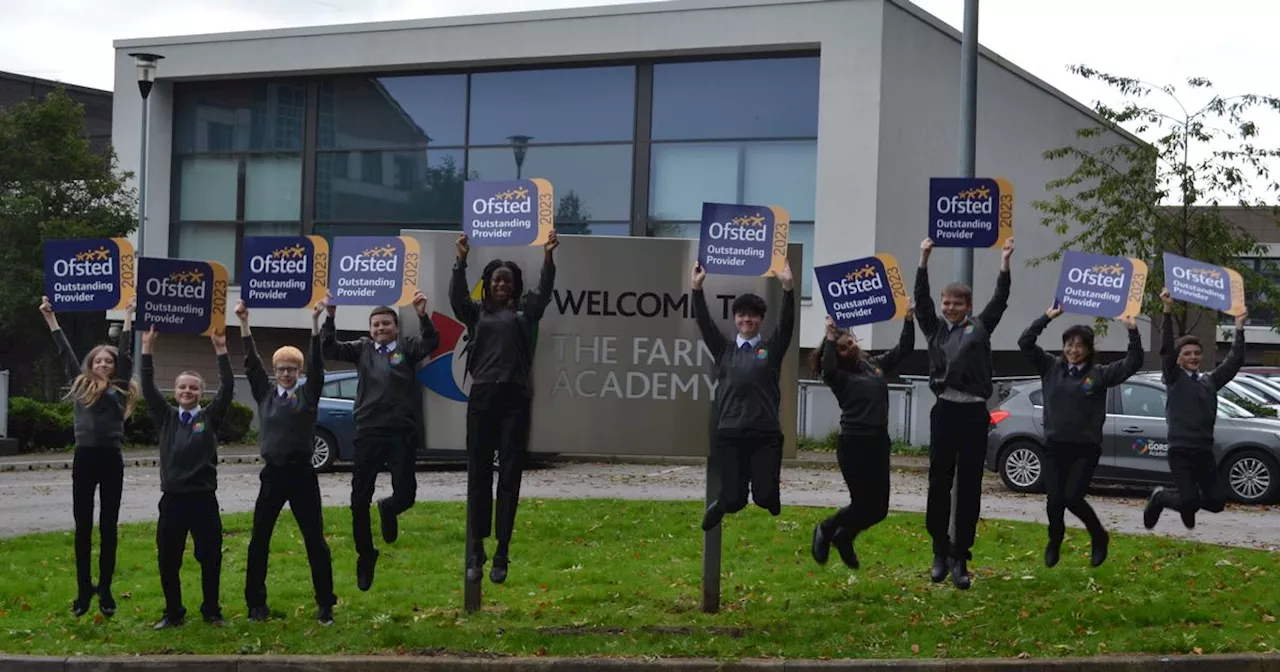 Leeds school is outstanding says glowing Ofsted report