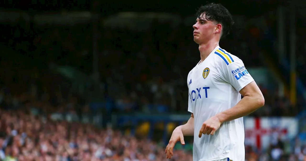 Leeds United line-ups vs Norwich City as Archie Gray and Daniel James are axed