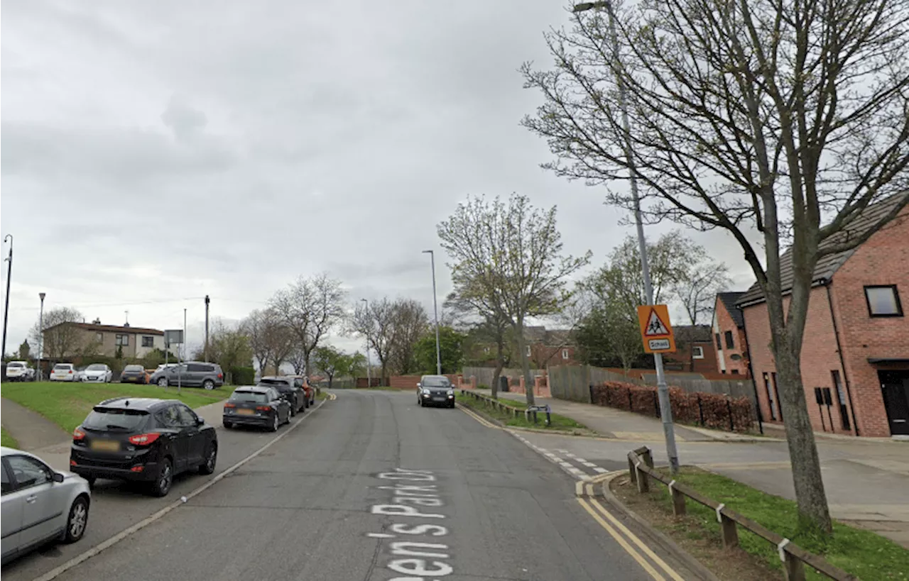 Castleford: Man critically injured in crash with motorbike in West Yorkshire town as police appeal for witnesses