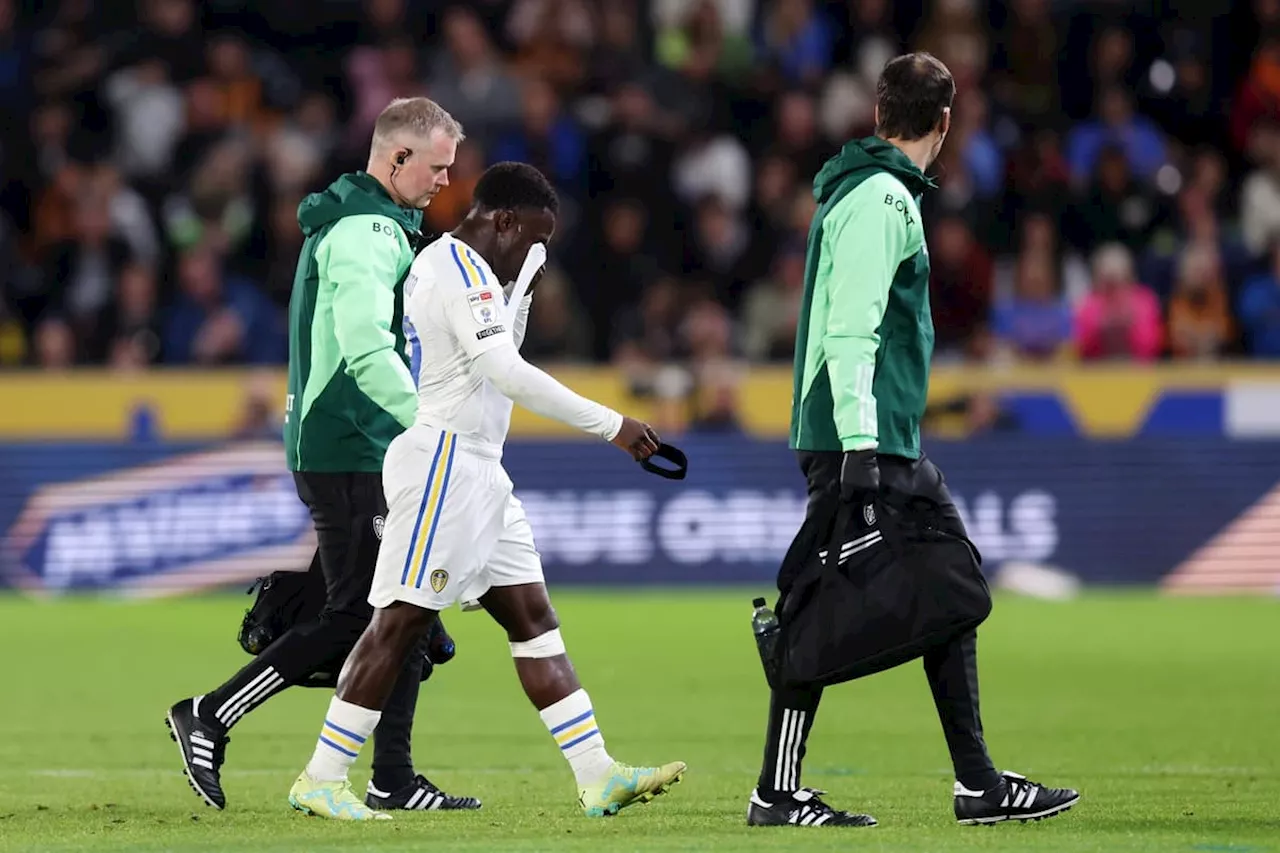 Leeds United receive double injury boost for Norwich City clash and duo are now 'part-integrated'