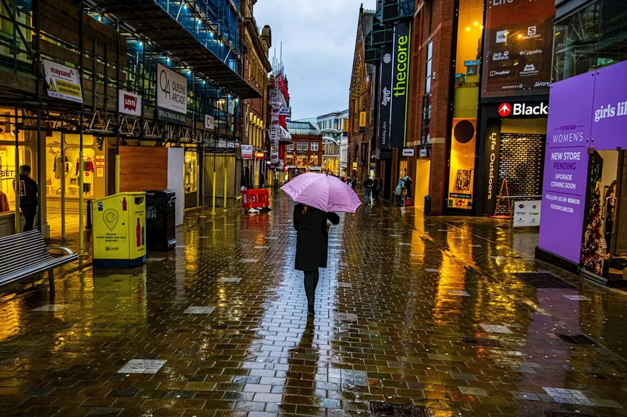 Storm Babet: Leeds braced for heavy rain and wind as Met Office issues new warning