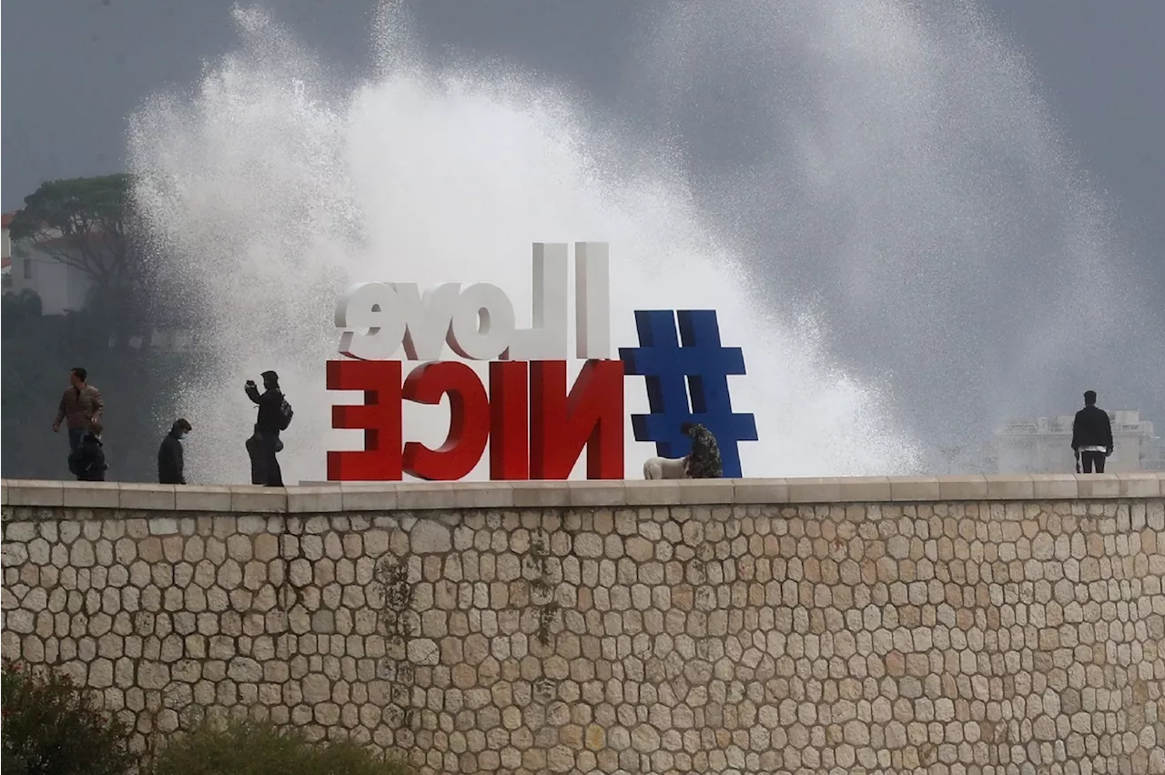 Trois ans après la tempête Alex, les Alpes-Maritimes menacées par la dépression Aline