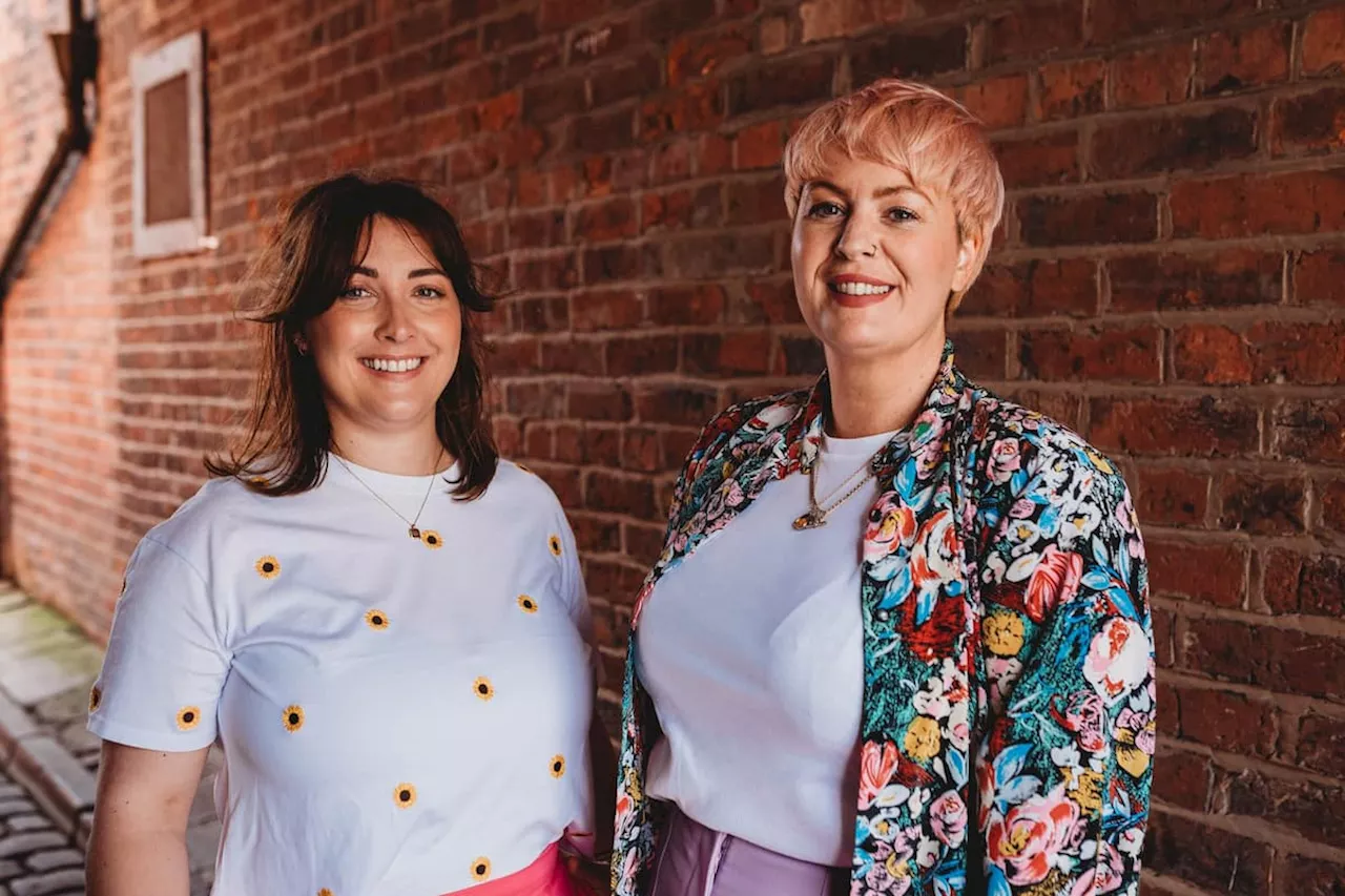 Enterprising Ribble Valley duo launch 'Good Networking' project for female business owners