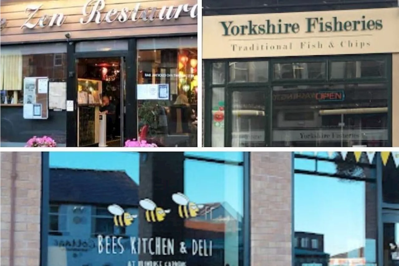 Three Lancashire businesses win big at The Food Awards England 2023