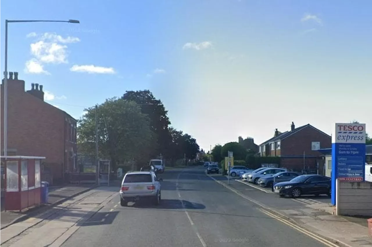 Two drivers ‘seriously injured’ after car crash on Leyland Lane near Tesco Express store