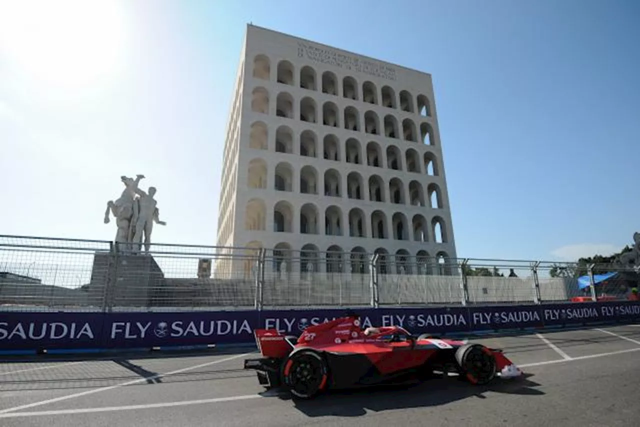 La Formule E de retour en Chine en 2024