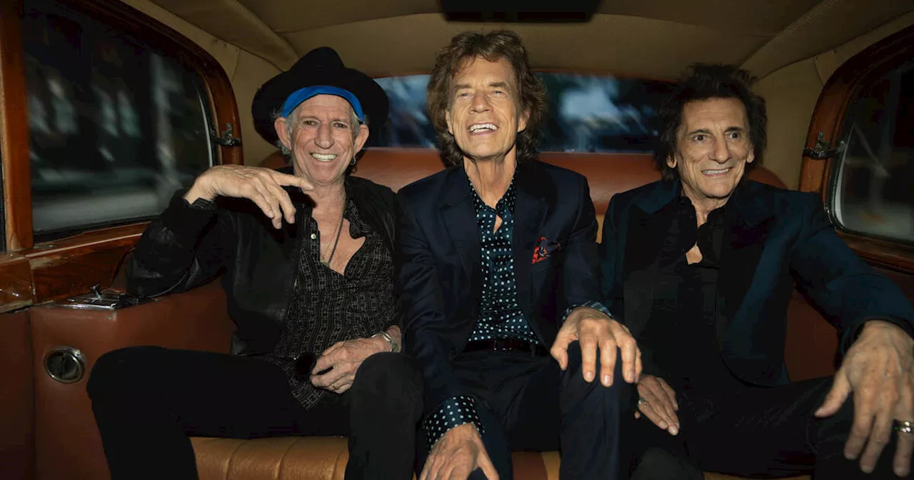 «Hackney Diamonds», les Rolling Stones croulent des mécaniques