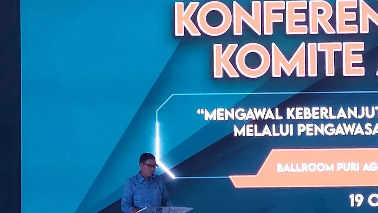 Ada 983 Emiten di Pasar Modal, OJK: Komite Audit Punya Peran Penting