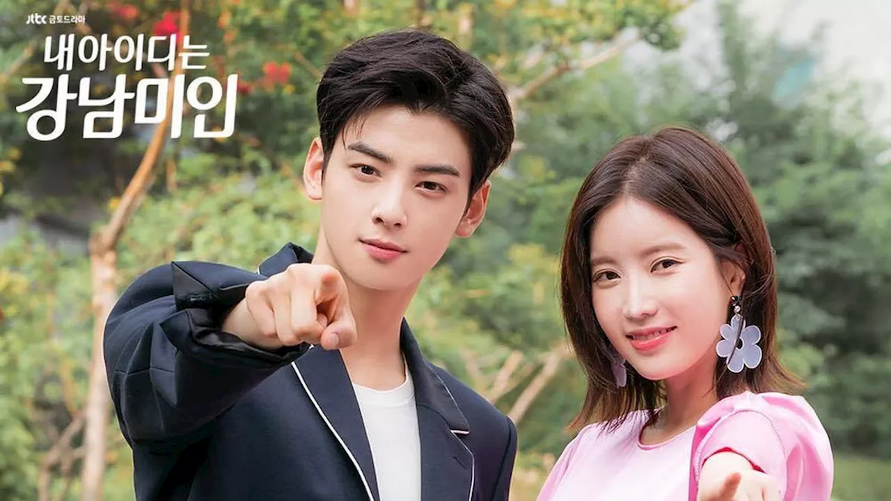 Im Soo Hyang 6 Jam Syuting Kissing Scene dengan Cha Eun Woo, Bibir Sampai Jontor