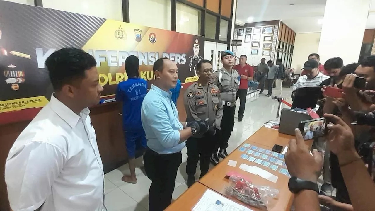 Jaringan Pembuat E-KTP Palsu di Kudus Terbongkar, Dipakai untuk Sewa Kamera Lalu Dijual