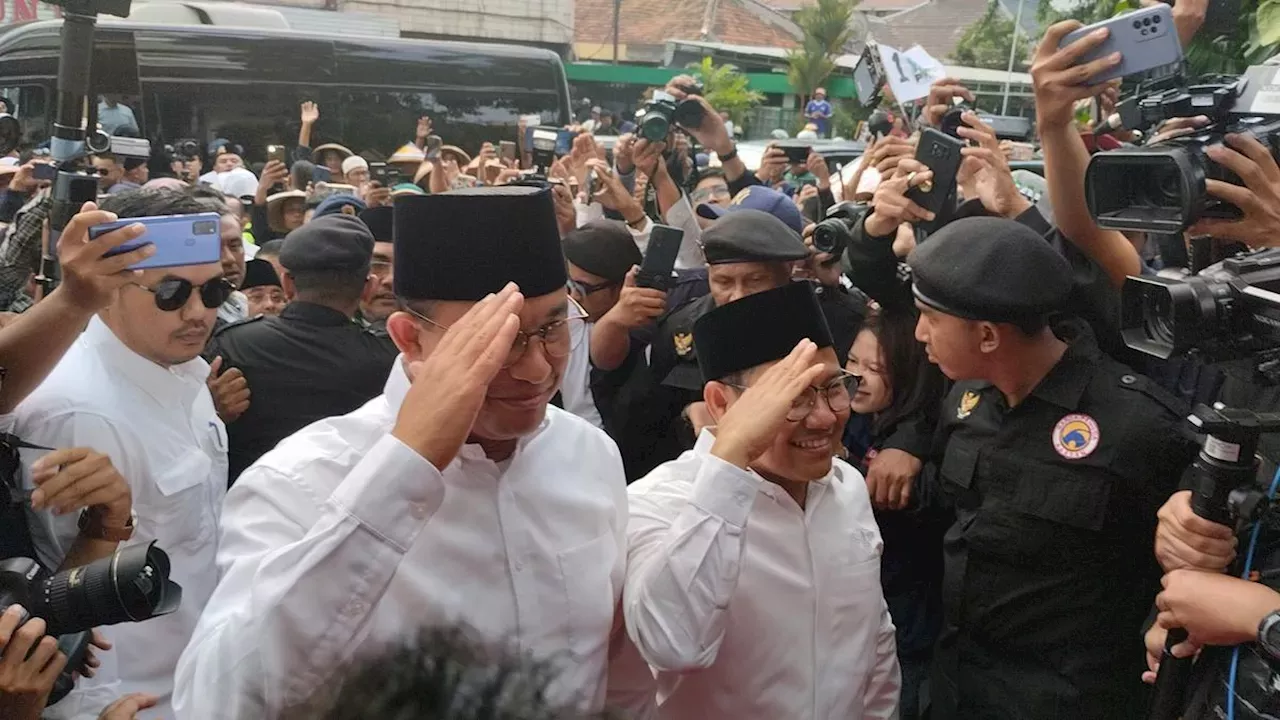 PKB Surabaya Target Anies-Muhaimin Raup 62 Persen Suara, Genjot ...