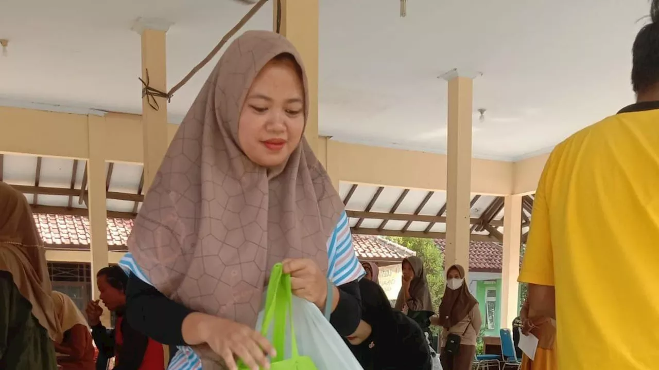 Sebar Bantuan Pangan Penanganan Stunting, PPI Pastikan Kualitas Mumpuni