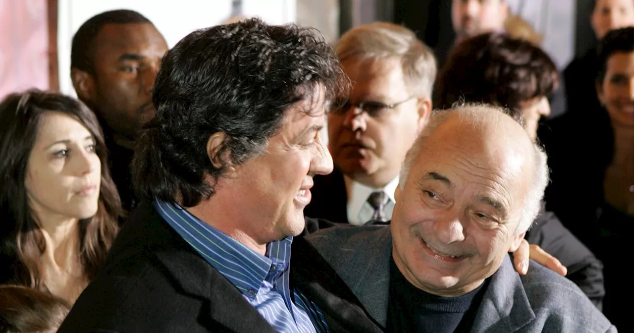 Burt Young dies aged 83 as Sylvester Stallone pays tribute to Rocky star