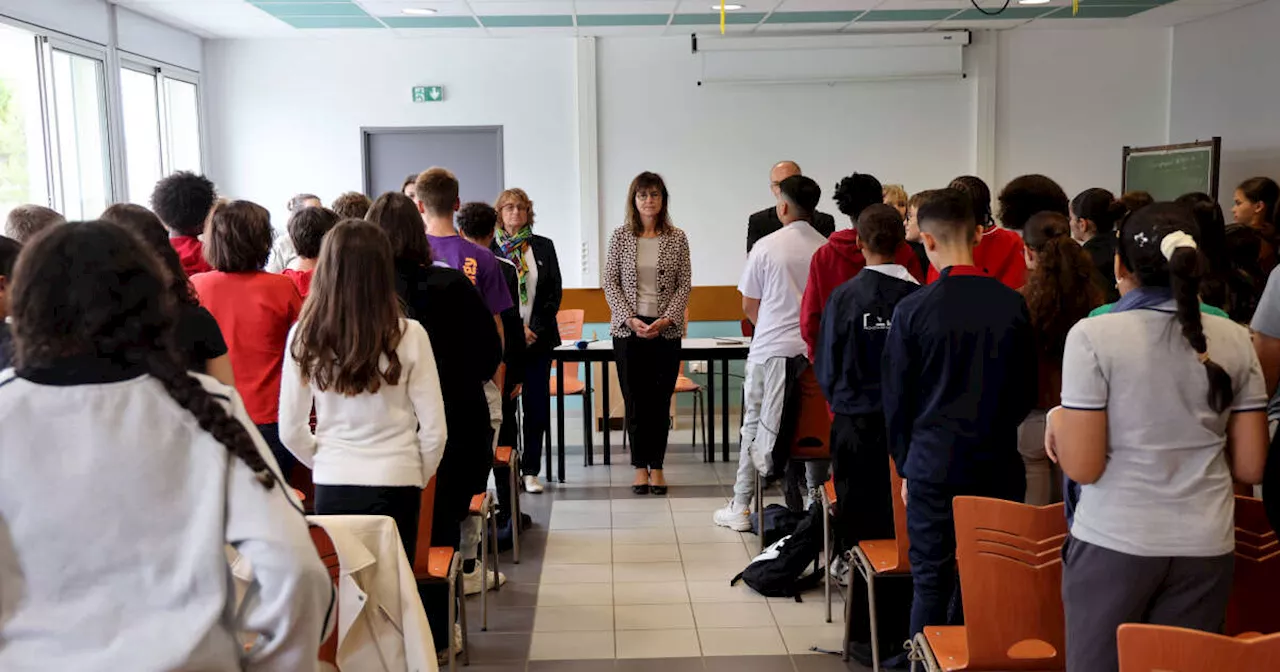 Attentat d’Arras : après l’assassinat de Dominique Bernard, les profs entre choc et lucidité