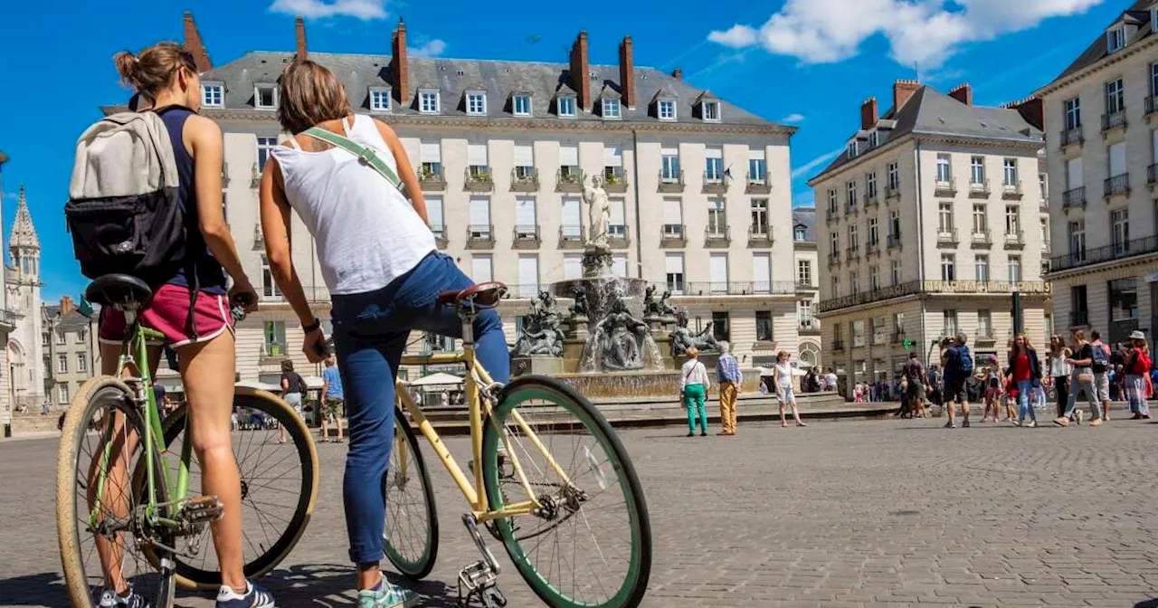 Immobilier à Nantes : Graslin, Bouffay, Saint-Herblain… Les quartiers où acheter selon votre budget