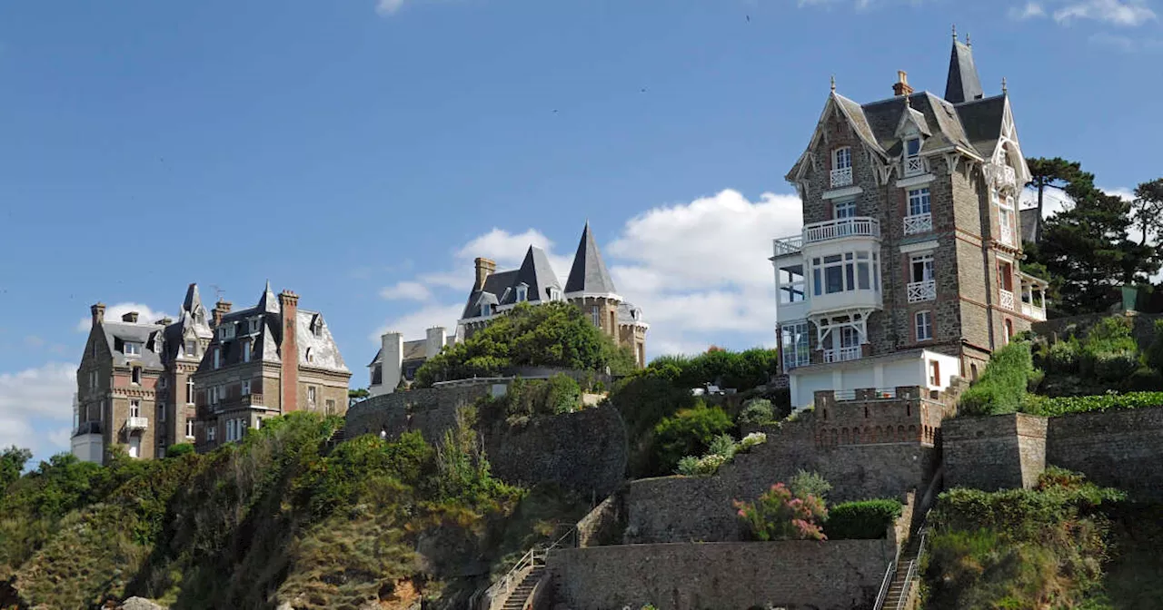 Saint-Malo, Dinard : le marché immobilier se calme, mais les locaux peinent toujours à se loger