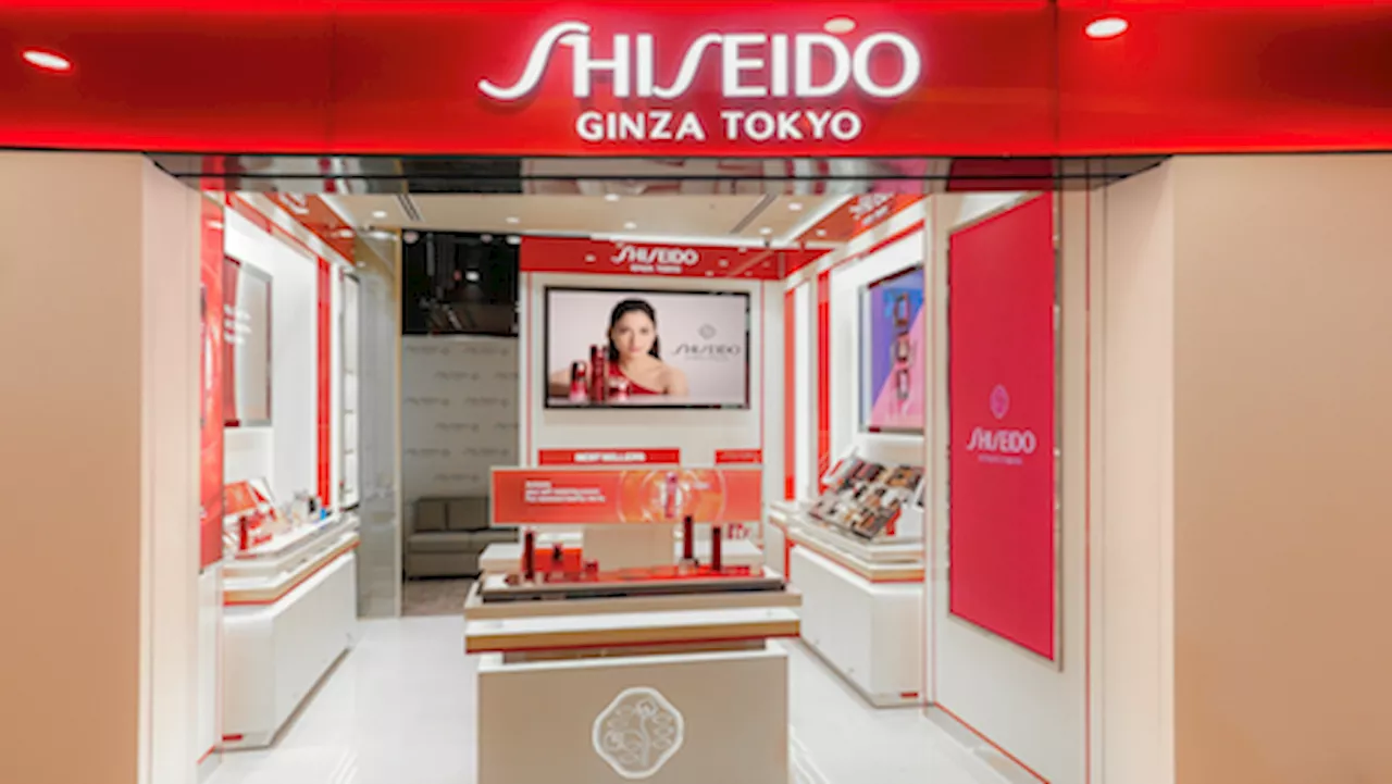 Shiseido opens doors to first standalone boutique in India