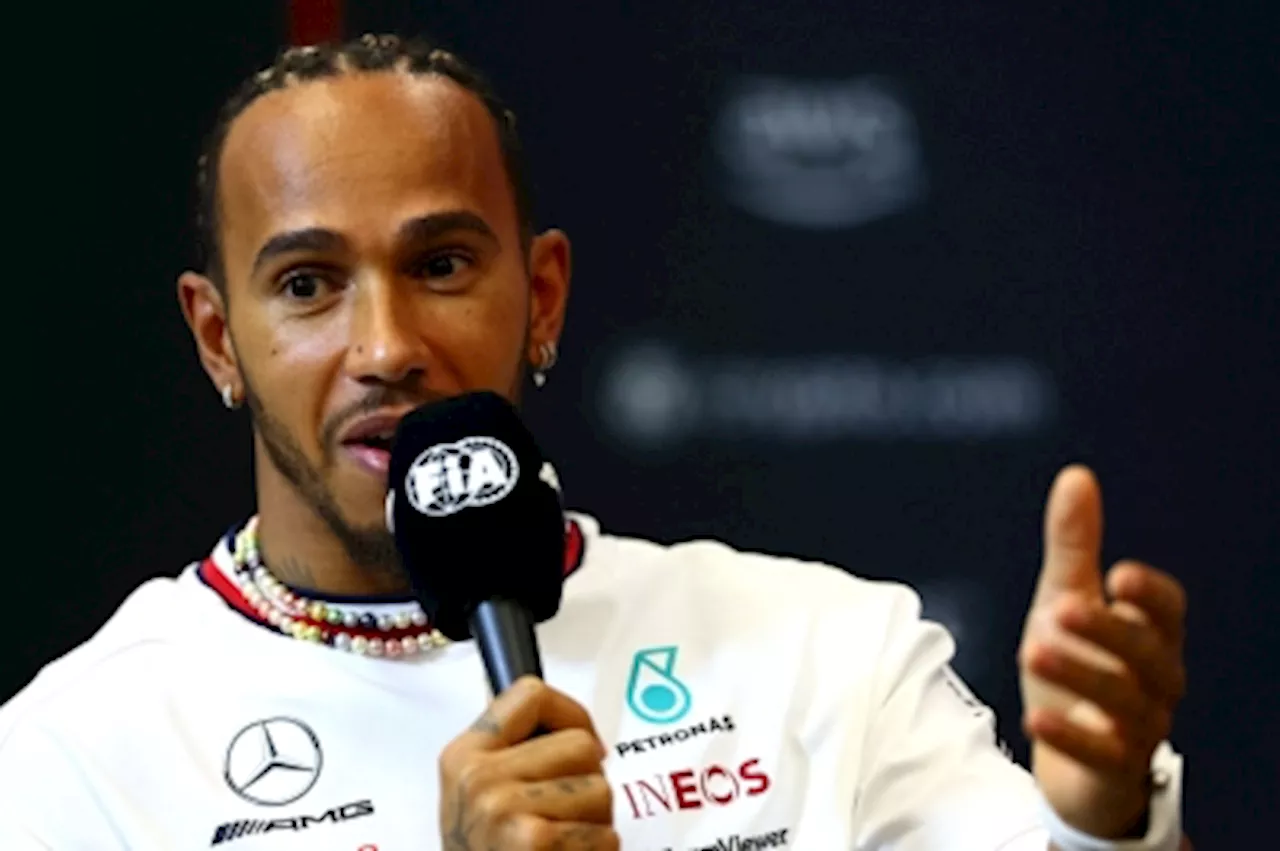 Hamilton criticises poor communications, but says he has moved on