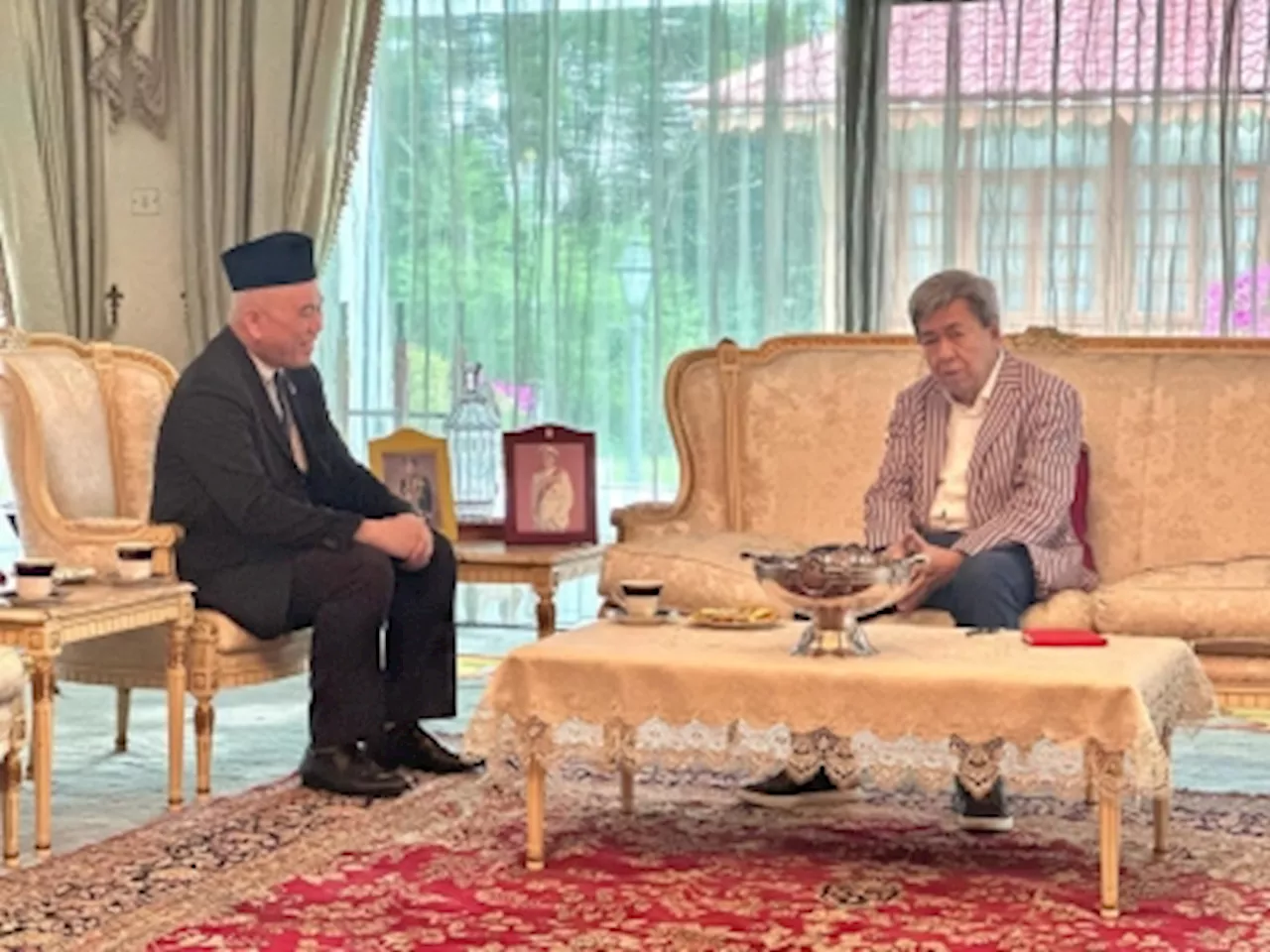 Maintain decorum during state assembly sitting, Selangor Sultan tells assemblymen