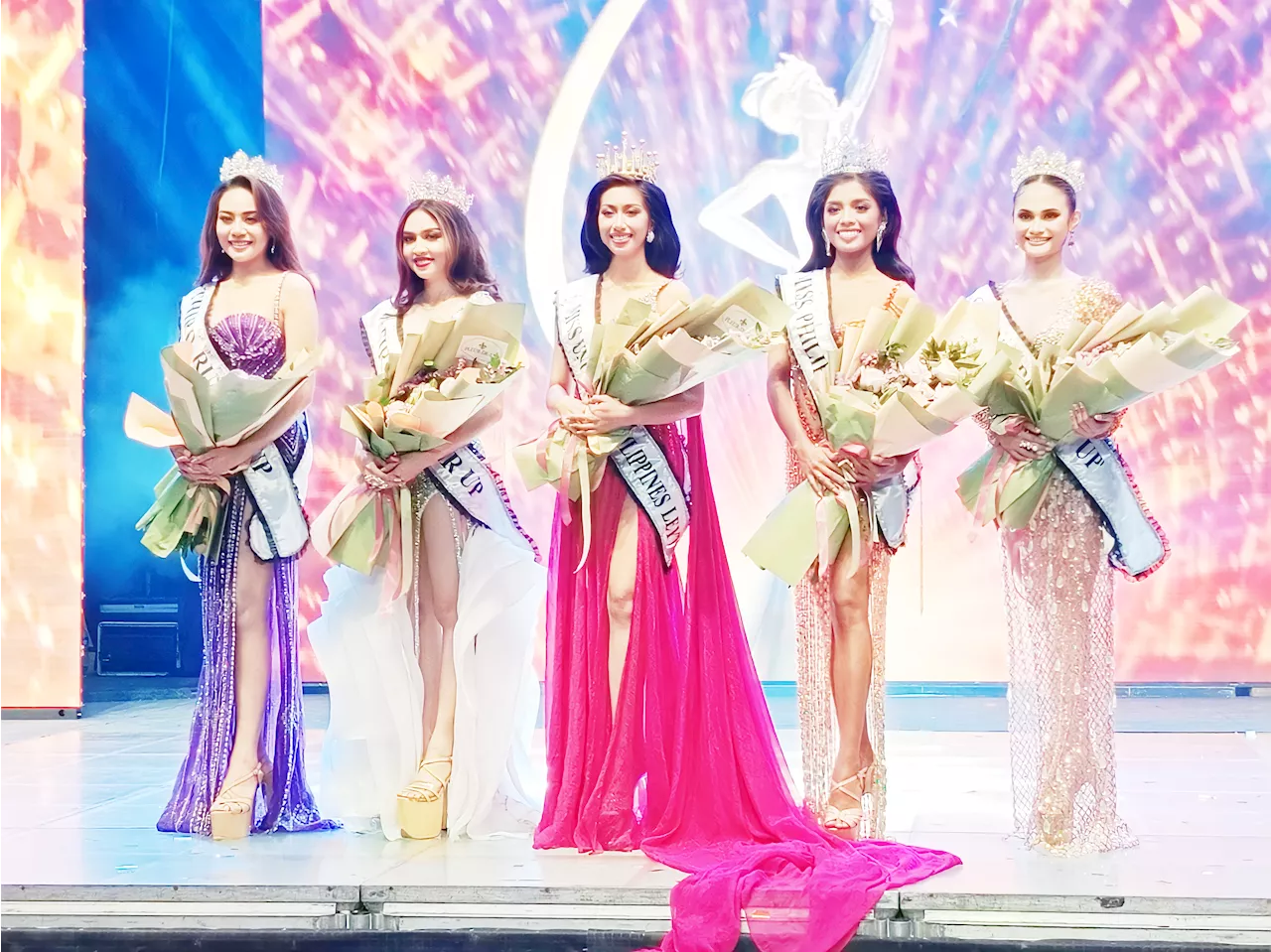 Civil engineer crowned Miss U PH-Leyte