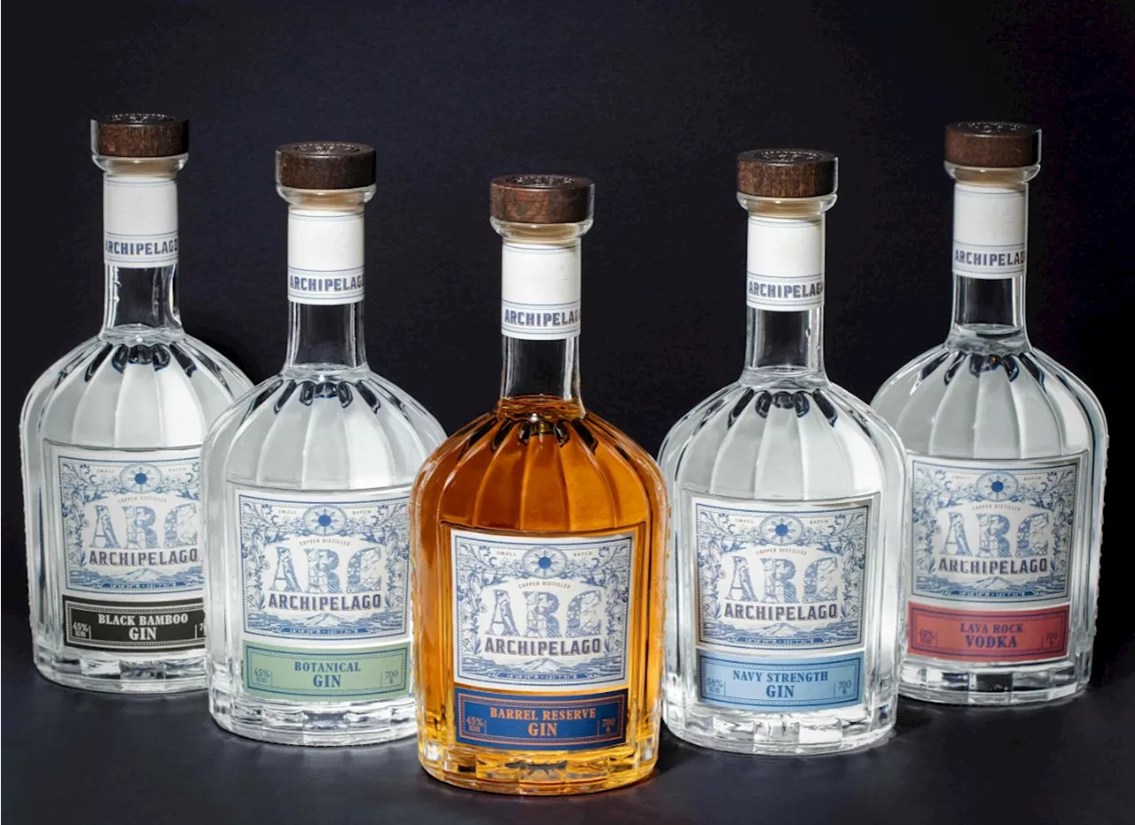 Full Circle Craft Distillers celebrates 5th anniversary with iconic new bottle launch