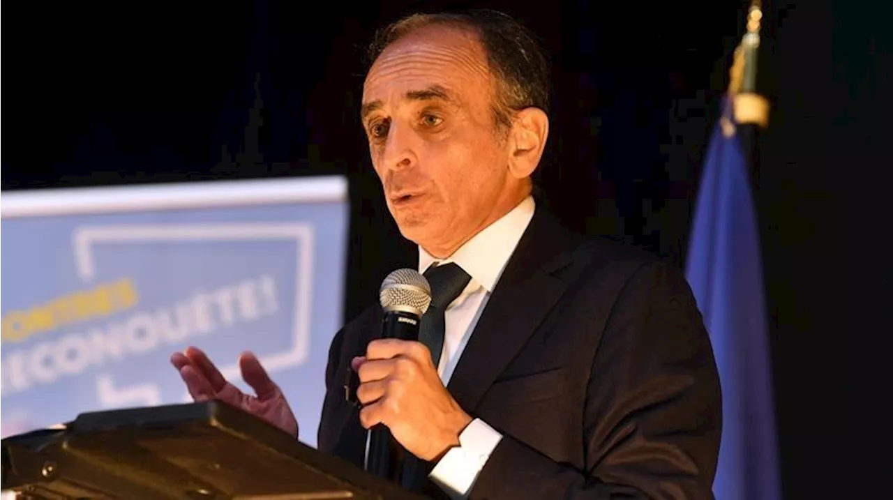 Éric Zemmour : après la gueule de bois, l’opération survie