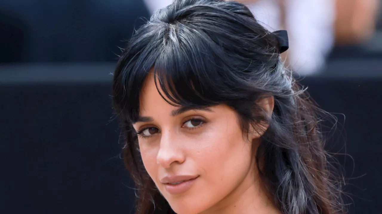 Camila Cabello's Latest Accessory Is a Heart-Shaped Tooth Gem