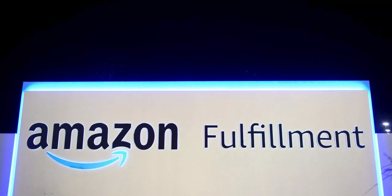 Amazon expected to benefit as consumers switch back to buying goods not services