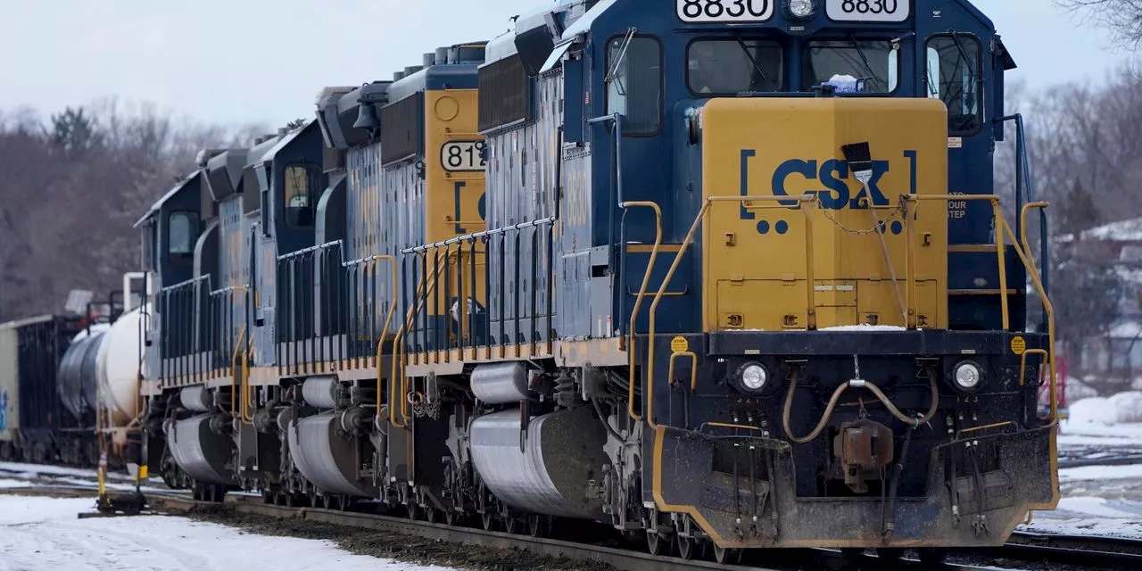 CSX clinches agreement on paid sick leave with Brotherhood of Railroad Signalmen