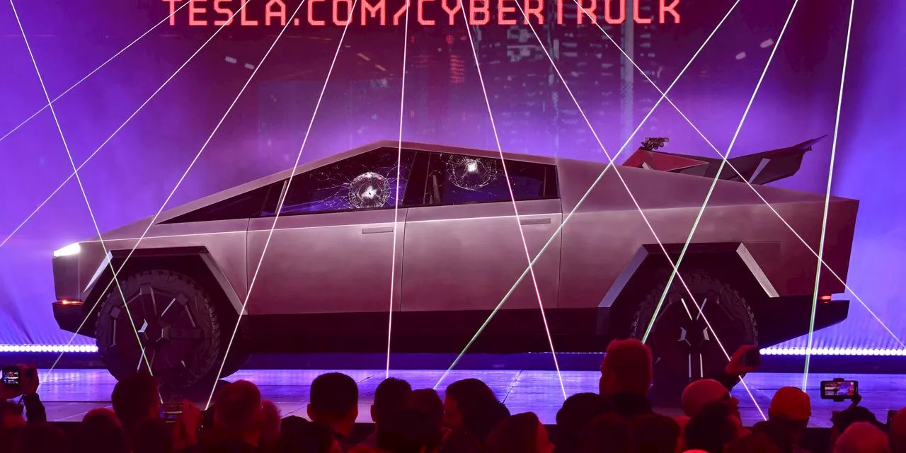 Tesla's Cybertruck has Elon Musk sounding unusually cautious, for once