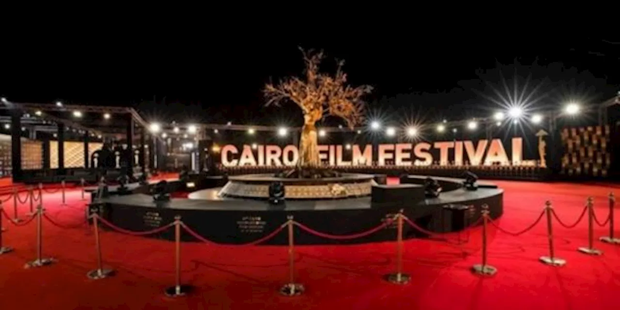 Festival Film Internasional Cairo Ditunda karena Konflik Israel-Hamas