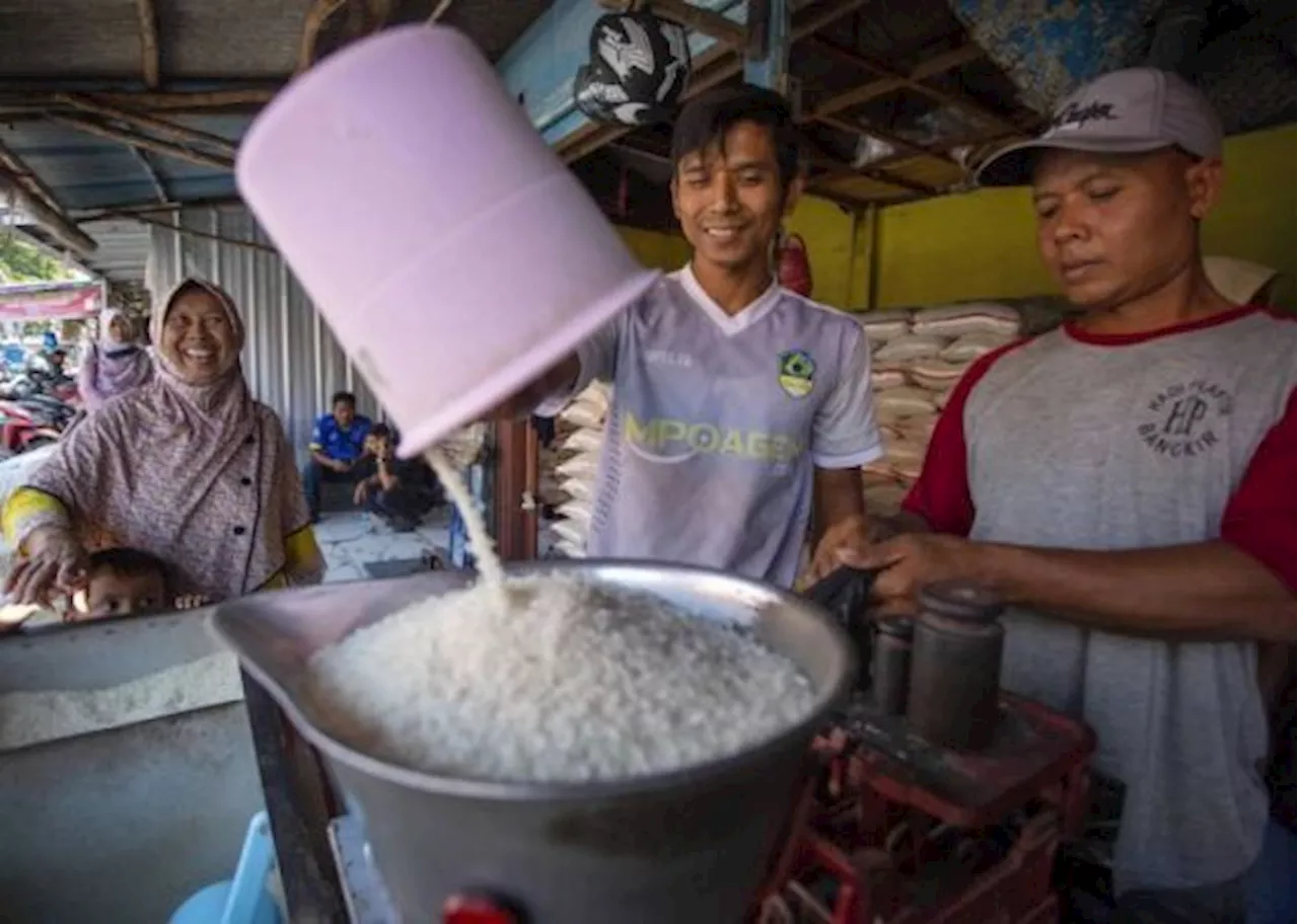 Harga Beras di Yogyakarta semakin Tinggi