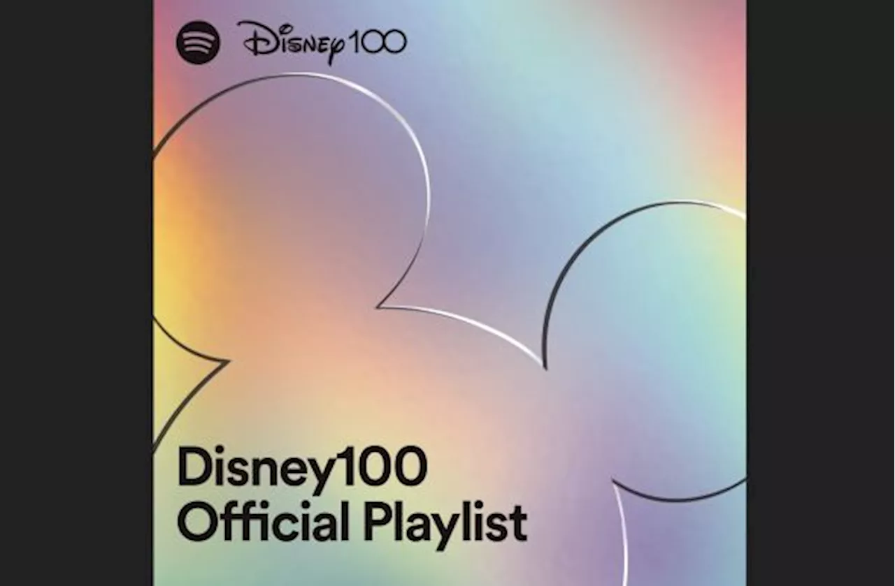 Ini 3 Cara Merayakan 100 Tahun Penuh Keajaiban lewat Beragam Melodi Disney di Spotify