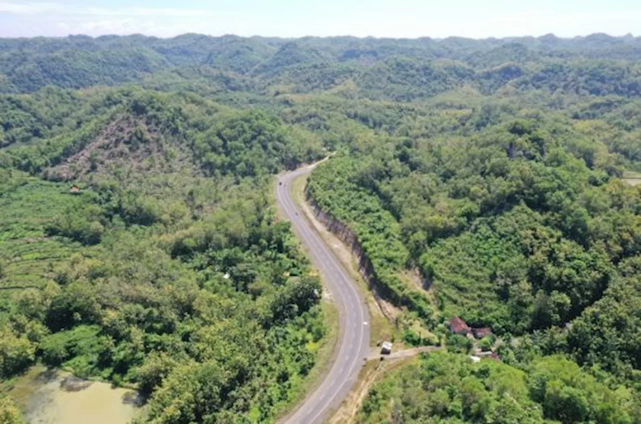 Jalan Pansela Jawa, Jalur Alternatif dengan Pemandangan Indah