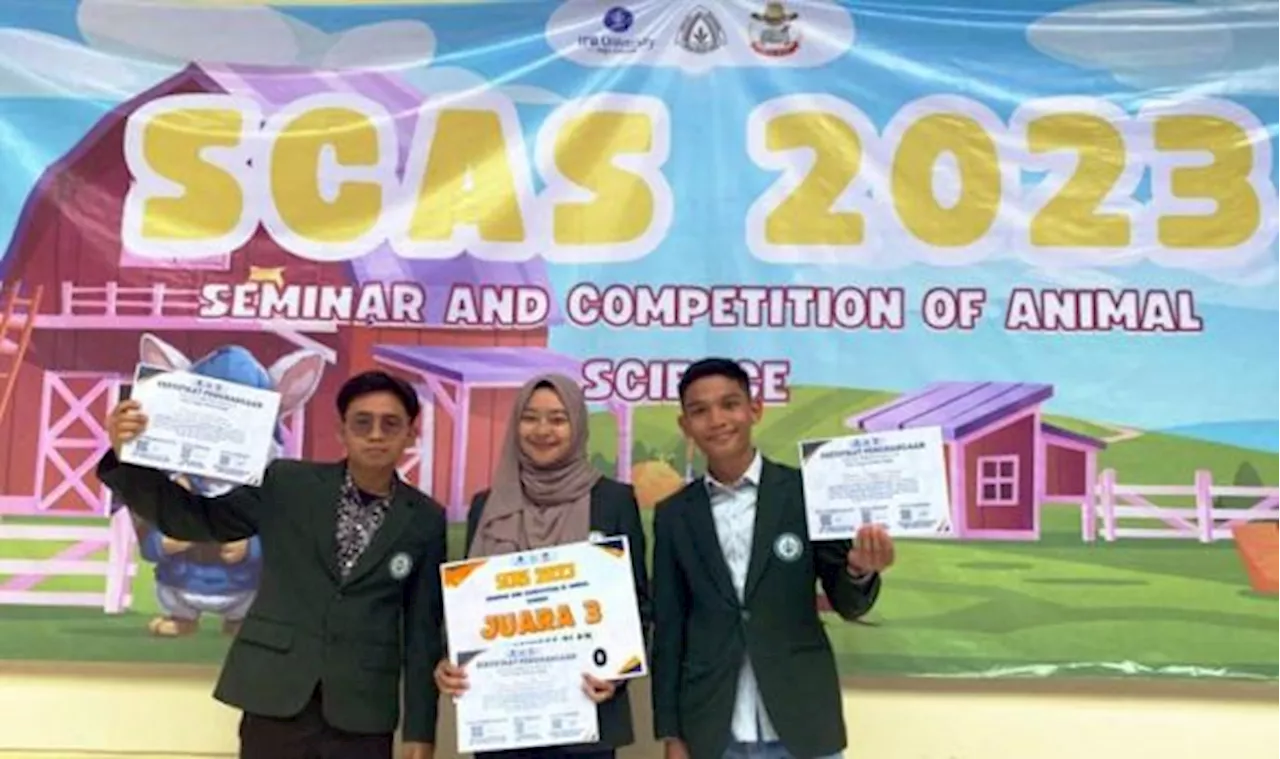 Mahasiswa Polbangtan Sukses Raih Juara Business Plan SCAS 2023