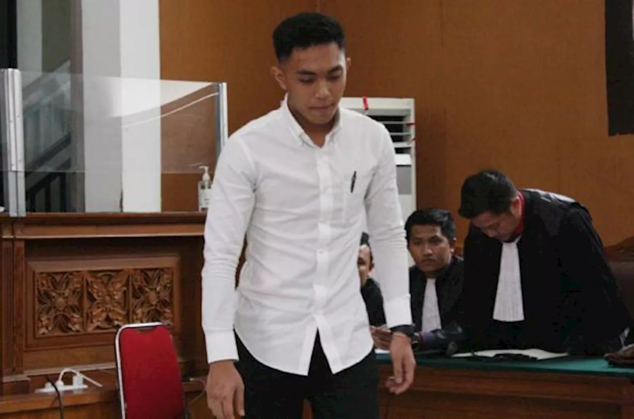 Pengadilan Tinggi DKI Tetap Vonis Mario Dandy 12 Tahun Penjara