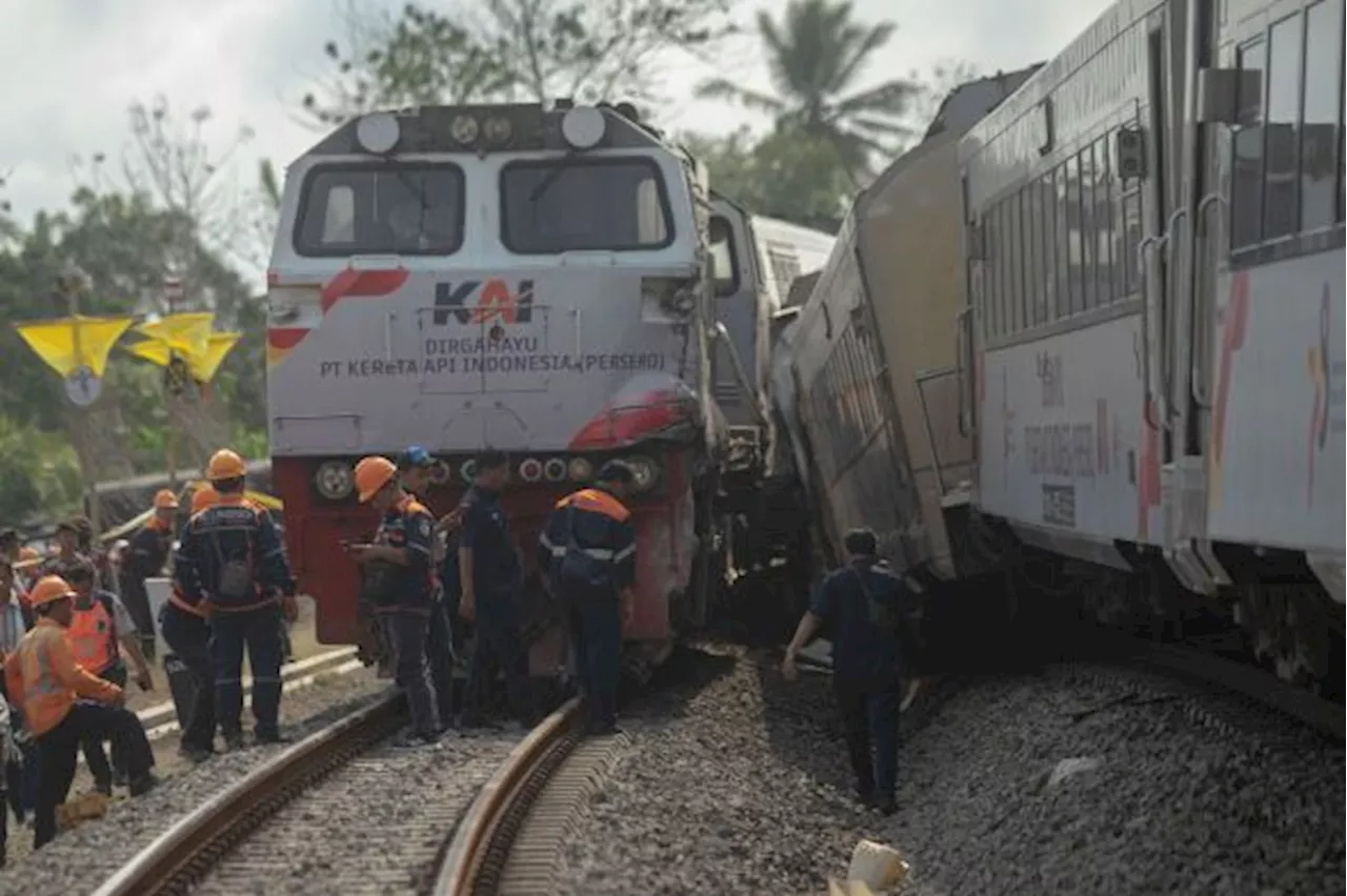 Perjalanan Kereta Api Sentolo Masih Terlambat, KAI Minta Maaf