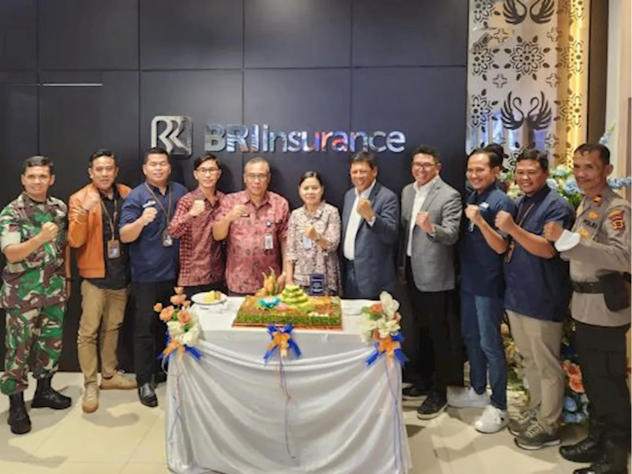 Perluas Jangkauan Wilayah, BRI Insurance Resmi Hadir di Jambi