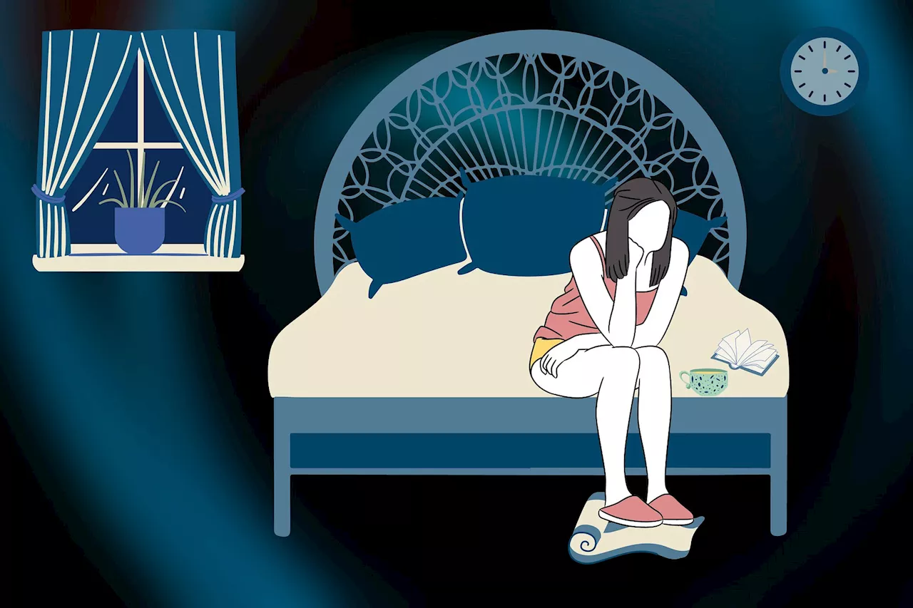 How dangerous is insomnia? How fear of what it's doing to your body can wreck your sleep